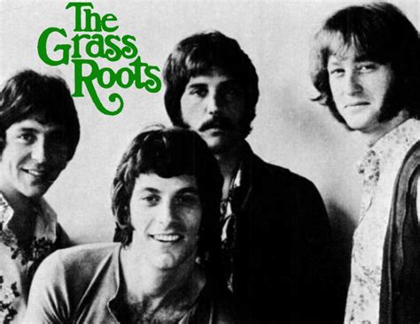 The Grass Roots is an American rock band that charted frequently between 1965 and 1975. The band was originally the creation of Lou Adler and songwriting duo P. F. Sloan and Steve Barri. In their career, they achieved two gold albums and two gold singles, and charted singles on the Billboard Hot 100 a total of 21 times. 